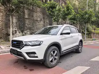 Haval H6 Coupe 2016
