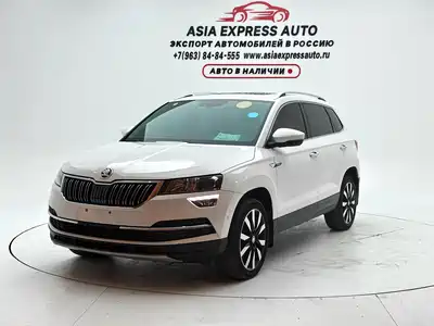 Škoda Karoq 2021