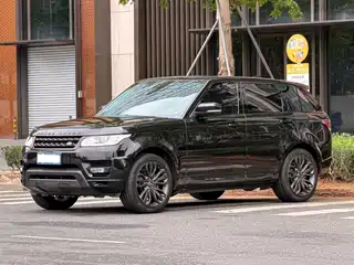 Land Rover Range Rover Sport 2017