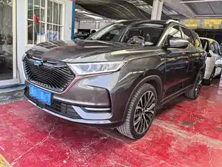 Changan Oshan X7 2019