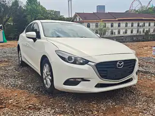 Mazda Mazda3 Axela 2019