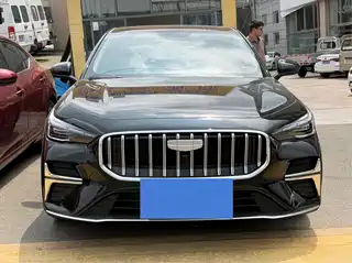 Geely Emgrand 2025