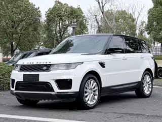 Land Rover Range Rover Sport 2020