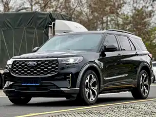 Ford Explorer 2022