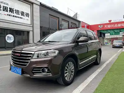 Haval H6 2016