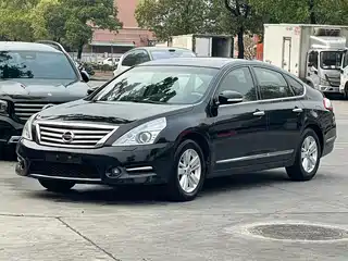 Nissan Teana 2010