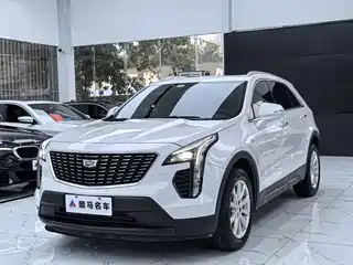 Cadillac XT4 2021
