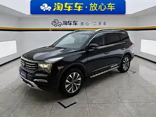 GAC Trumpchi GS8 2016