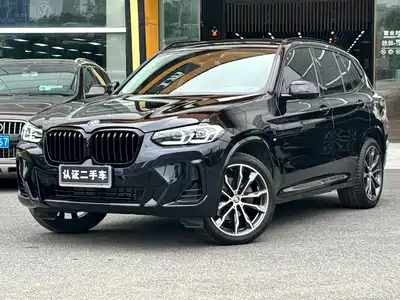 BMW X3 2024