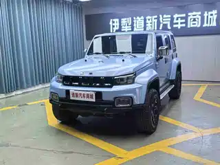 BAIC ORV Beijing Offroad BJ40 2022