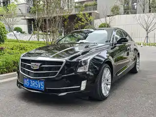 Cadillac ATS-L 2018