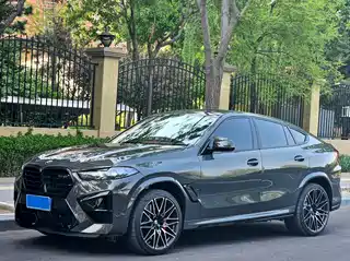 BMW X6 M 2026