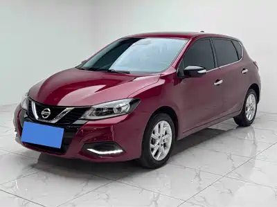 Nissan Tiida 2024