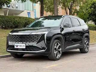 Geely Boyue L 2022