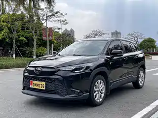 Toyota Frontlander 2024