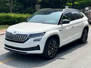 Škoda Kodiaq GT 2021