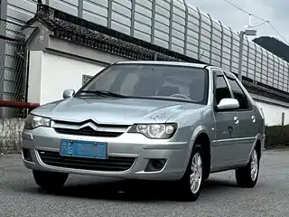 Citroën Elysee 2011
