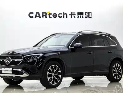 Mercedes-Benz GLC 2023