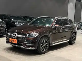 Mercedes-Benz GLC 2021