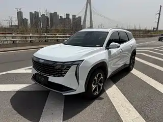 Geely Boyue L 2022