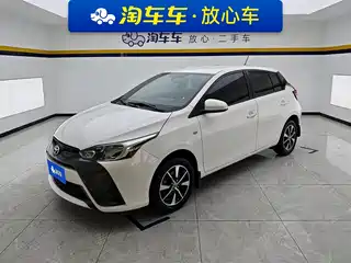 Toyota YARiS L Zhi Xuan 2016