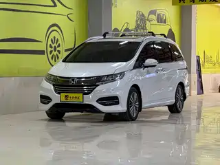 Honda Odyssey 2018