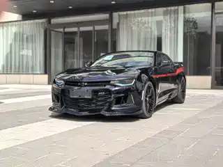Chevrolet Camaro 2018