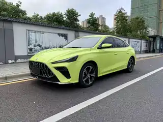 MG MG5 Scorpio 2022