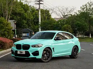 BMW X4 M 2019