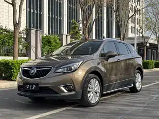 Buick Envision Plus 2020