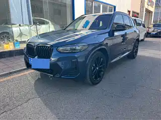 BMW X3 2022