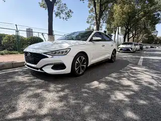 Hyundai Fista 2020