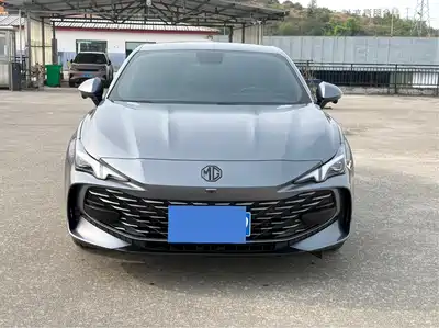 MG MG7 2024