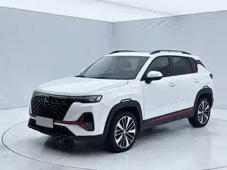 Changan CS35 PLUS 2022