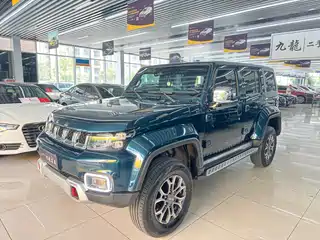 BAIC ORV BJ40 2021