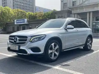 Mercedes-Benz GLC 2016