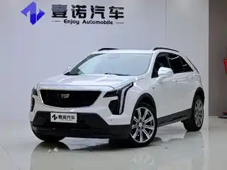 Cadillac XT4 2020