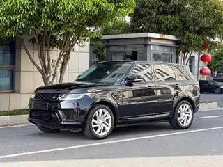 Land Rover Range Rover Sport 2018