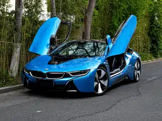 BMW BMW i8 2014