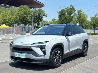 NIO ES6 2021