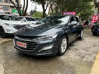 Chevrolet Malibu XL 2021