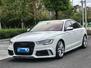 Audi Audi S6 2013