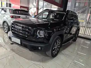 Haval Big Dog 2020