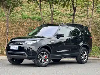 Land Rover Discovery 2020