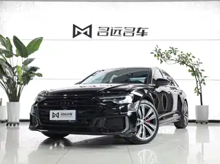 Audi A6L 2022