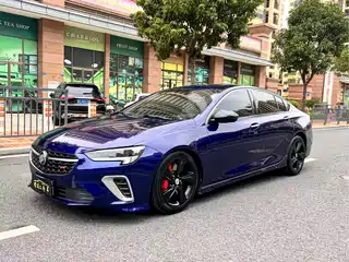 Buick Regal 2021