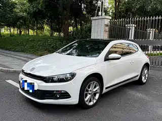 Volkswagen Scirocco 2012