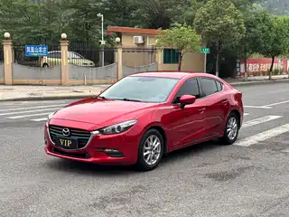 Mazda Mazda3 Axela 2019