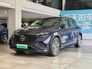 Mercedes-Benz Mercedes-Benz EQS SUV 2023