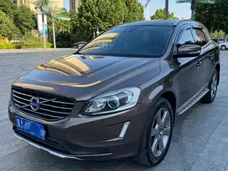 Volvo XC60 (Import) 2014